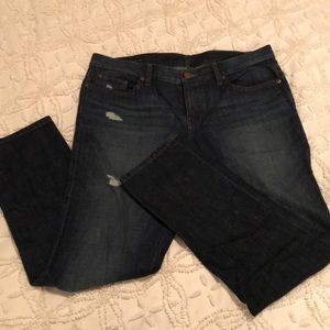 Ann Taylor Loft - Boyfriend